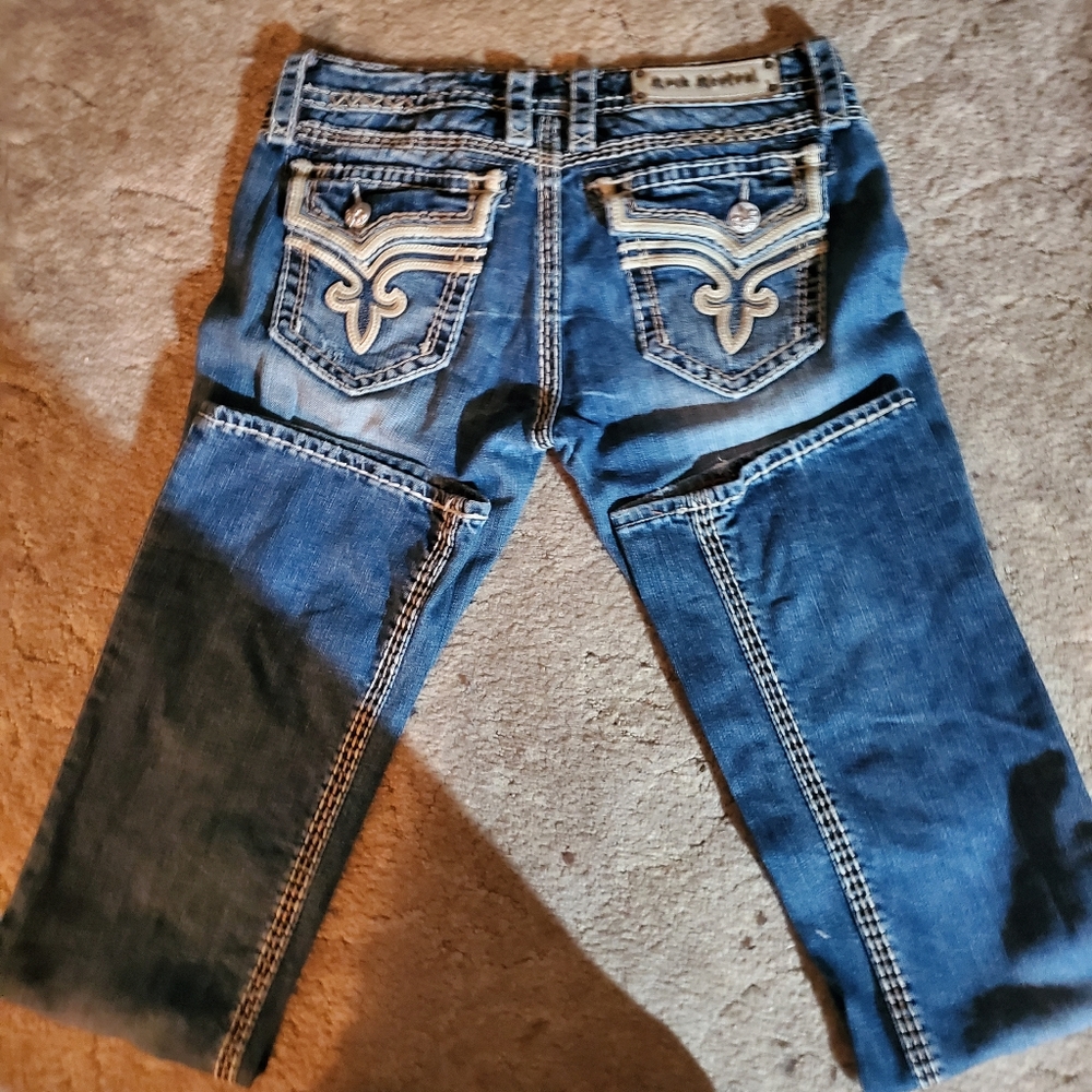 Rock Revival Jean's